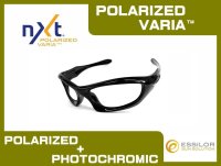 Monster Dog NXT® POLARIZED VARIA™ Photochromic Lenses