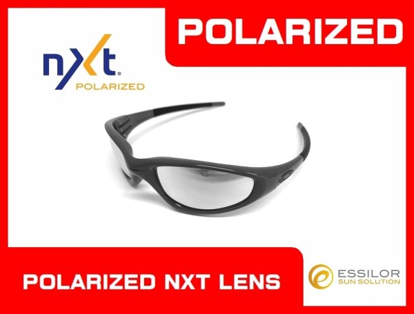 Photo1: STRAIGHT JACKET 1999 NXT® Polarized Lenses