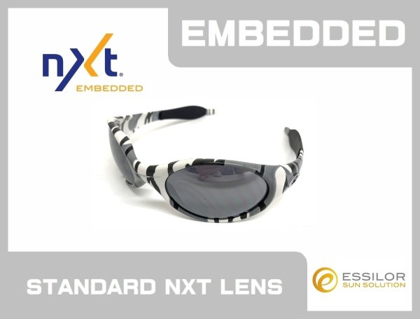 Photo1: TRENCH COAT NXT® EMBEDDED Non-Polarized Lenses