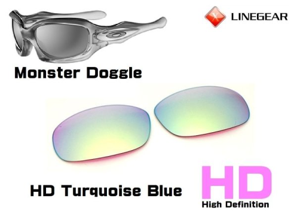 Photo4: Monster Doggle HD Lenses