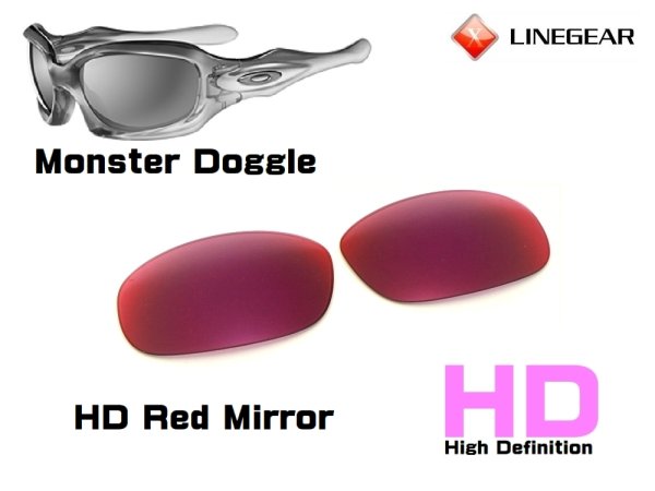 Photo2: Monster Doggle HD Lenses