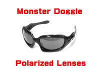 Monster Doggle Polarized Lenses