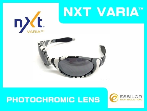 Photo1: TRENCH COAT NXT® VARIA™ Photochromic Lenses