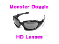 Monster Doggle HD Lenses
