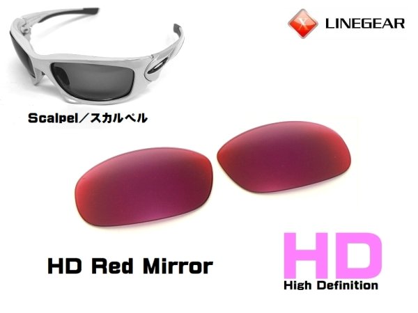 Photo2: SCALPEL HD Lenses