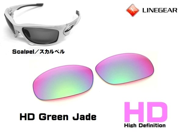 Photo3: SCALPEL HD Lenses