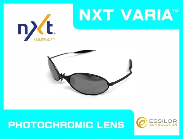 Photo1: E-WIRE / T-WIRE NXT® VARIA™ Photochromic Lenses