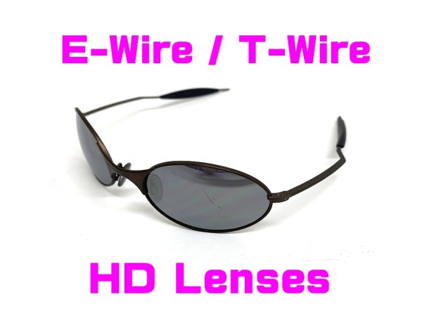 Photo1: E-WIRE / T-WIRE HD Lenses