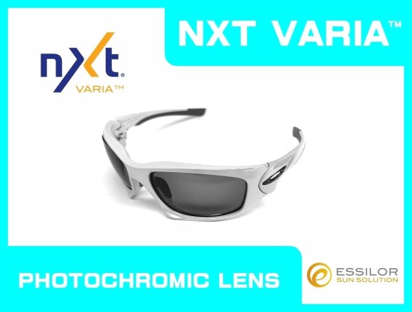 Photo1: SCALPEL NXT® VARIA™ Photochromic Lenses