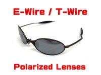 E-WIRE / T-WIRE Polarized Lenses