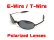 Photo1: E-WIRE / T-WIRE Polarized Lenses (1)