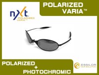 E-WIRE / T-WIRE NXT® POLARIZED VARIA™ Photochromic Lenses