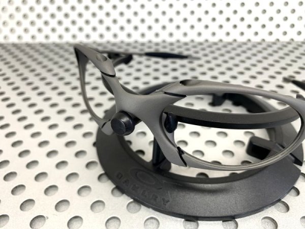 Photo7: Complete rubber set for Romeo1 Black