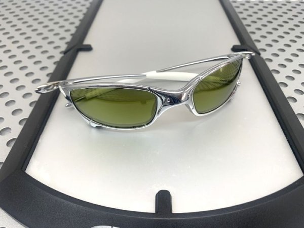 Photo2: JULIET - Green/Gold - NXT® EMBEDDED - Non Polarized