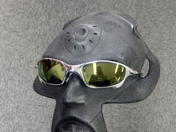 Photo6: JULIET - Green/Gold - NXT® EMBEDDED - Non Polarized