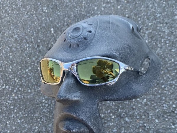 Photo9: JULIET - Green/Gold - NXT® EMBEDDED - Non Polarized