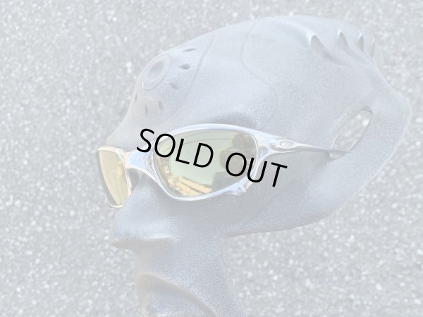 Photo10: JULIET - Green/Gold - NXT® EMBEDDED - Non Polarized