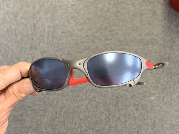 Photo3: JULIET - Tsuyakeshi Lens - Indigo - Non-polarized