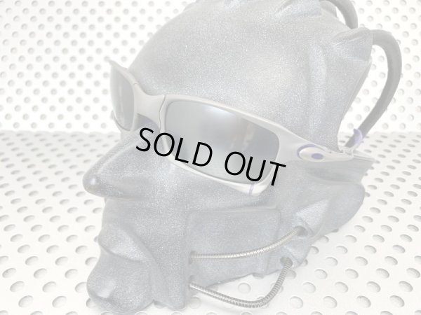 Photo11: X-SQUARED - Tsuyakeshi Lens - Black - Non polarized