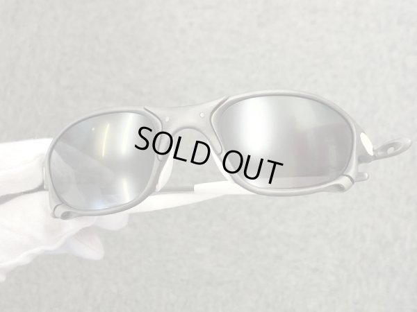 Photo2: X-METAL XX - Tsuyakeshi Lens - Black - Non polarized