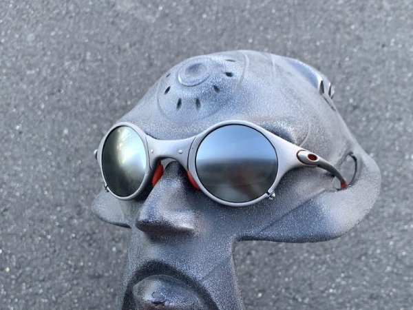 Photo6: MARS - Tsuyakeshi Lens - Black - Non polarized