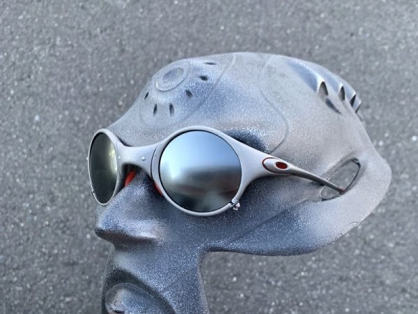 Photo7: MARS - Tsuyakeshi Lens - Black - Non polarized