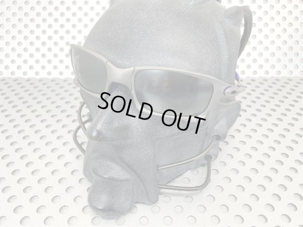 Photo9: X-SQUARED - Tsuyakeshi Lens - Black - Non polarized