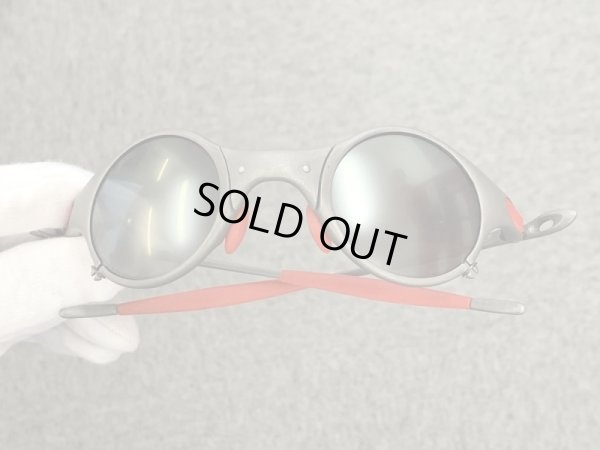 Photo3: MARS - Tsuyakeshi Lens - Black - Non polarized