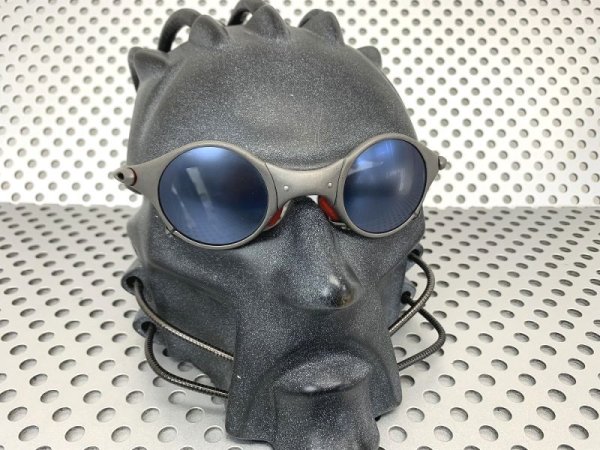 Photo10: MARS - Tsuyakeshi Lens - Indigo - Non polarized