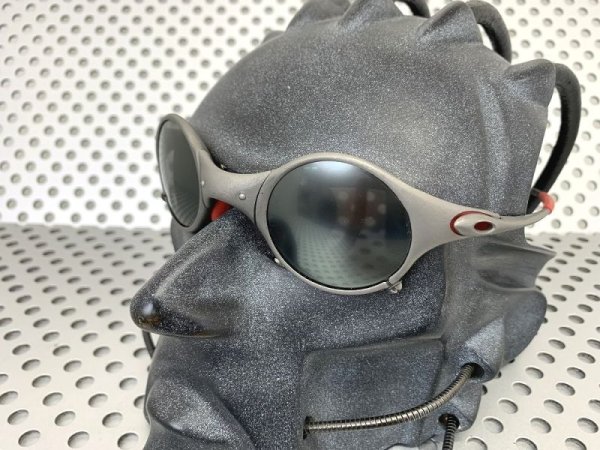Photo11: MARS - Tsuyakeshi Lens - Black - Non polarized