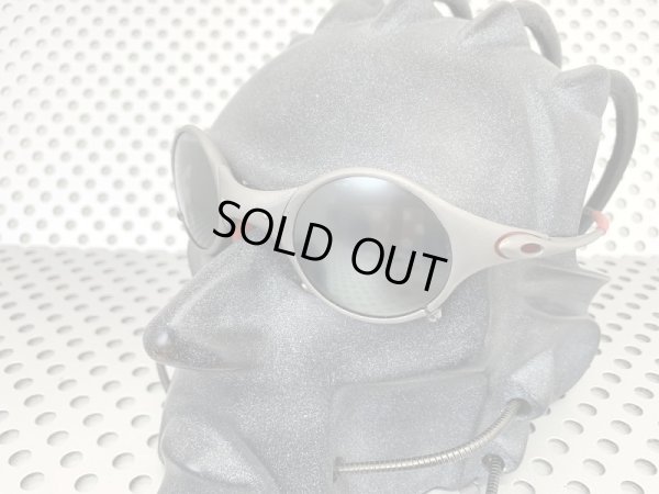 Photo11: MARS - Tsuyakeshi Lens - Black - Non polarized