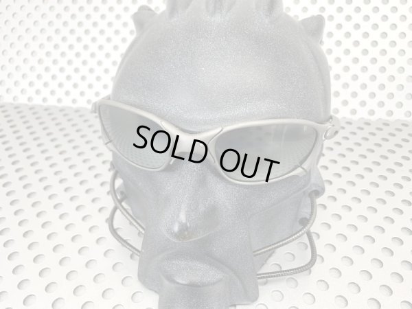 Photo7: X-METAL XX - Tsuyakeshi Lens - Black - Non polarized