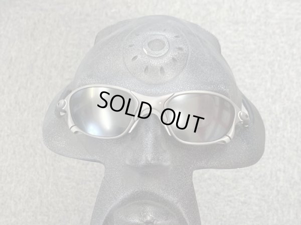 Photo4: X-METAL XX - Tsuyakeshi Lens - Black - Non polarized