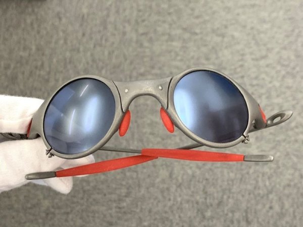 Photo5: MARS - Tsuyakeshi Lens - Indigo - Non polarized