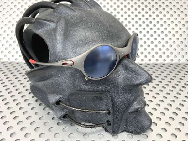 Photo11: MARS - Tsuyakeshi Lens - Indigo - Non polarized