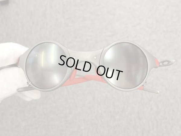 Photo2: MARS - Tsuyakeshi Lens - Black - Non polarized