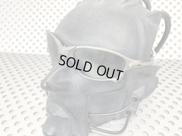 Photo8: X-METAL XX - Tsuyakeshi Lens - Black - Non polarized