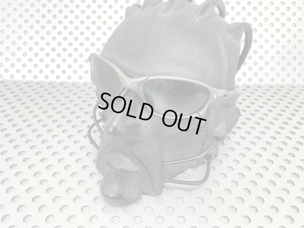 Photo6: X-METAL XX - Tsuyakeshi Lens - Black - Non polarized