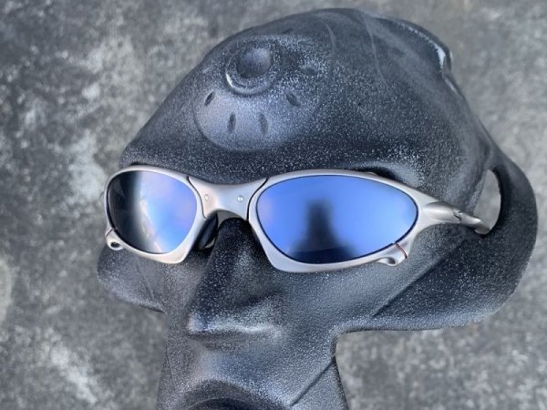 Photo9: PENNY - Tsuyakeshi Lens - Indigo - Non polarized