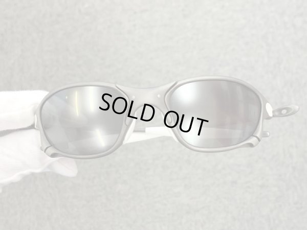 Photo3: X-METAL XX - Tsuyakeshi Lens - Black - Non polarized