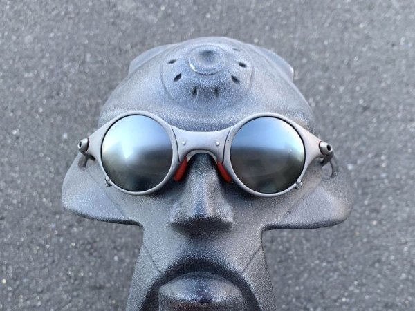 Photo5: MARS - Tsuyakeshi Lens - Black - Non polarized