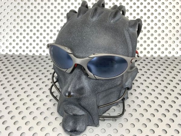 Photo8: ROMEO1 - Tsuyakeshi Lens - Indigo - Non polarized