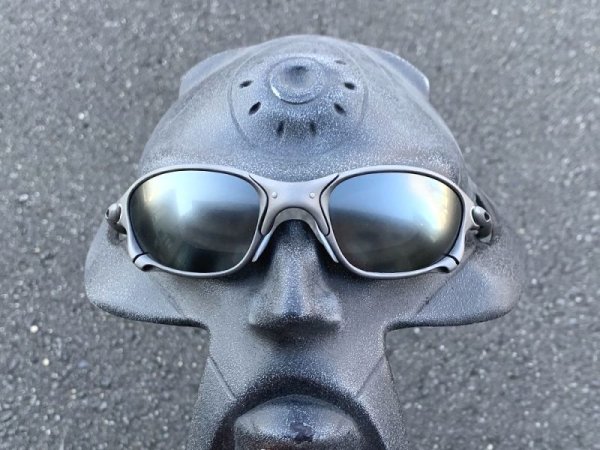 Photo9: X-METAL XX - Tsuyakeshi Lens - Black - Non polarized