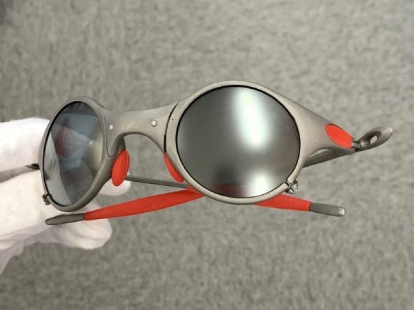 Photo4: MARS - Tsuyakeshi Lens - Black - Non polarized