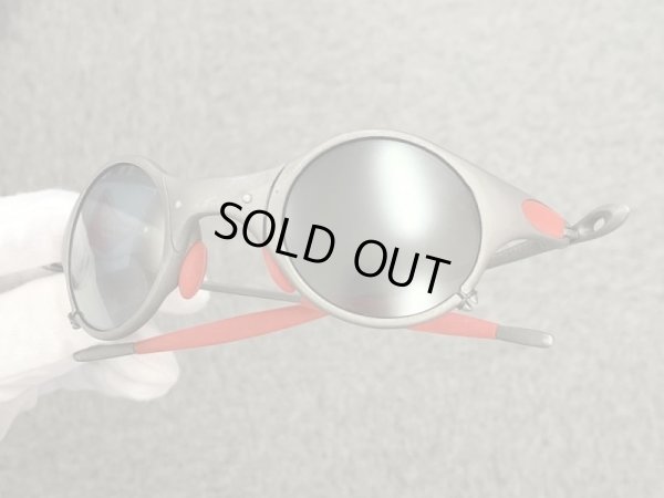 Photo4: MARS - Tsuyakeshi Lens - Black - Non polarized