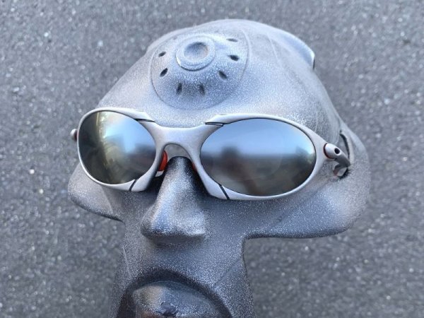 Photo6: ROMEO1 - Tsuyakeshi Lens - Black - Non polarized