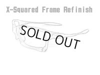 X-Squared Plasma Frame Refinish