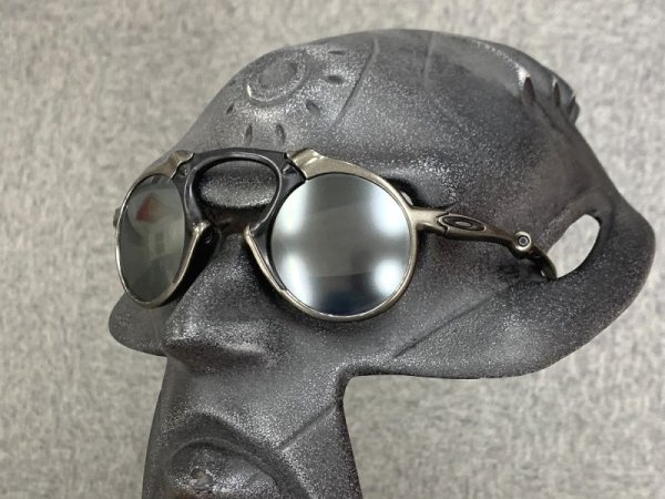 Photo8: MADMAN - Tsuyakeshi Lens - Black - Non polarized
