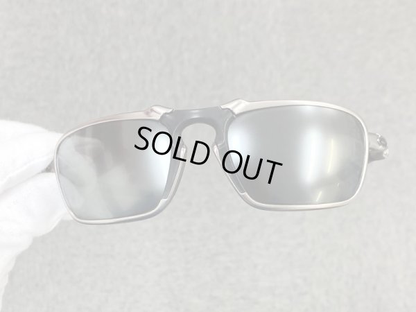 Photo2: BADMAN - Tsuyakeshi Lens - Black - Non polarized