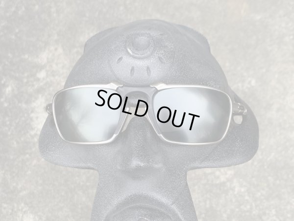 Photo11: BADMAN - Tsuyakeshi Lens - Black - Non polarized